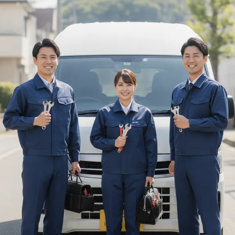 給湯器修理 のチーム: Sagamihara